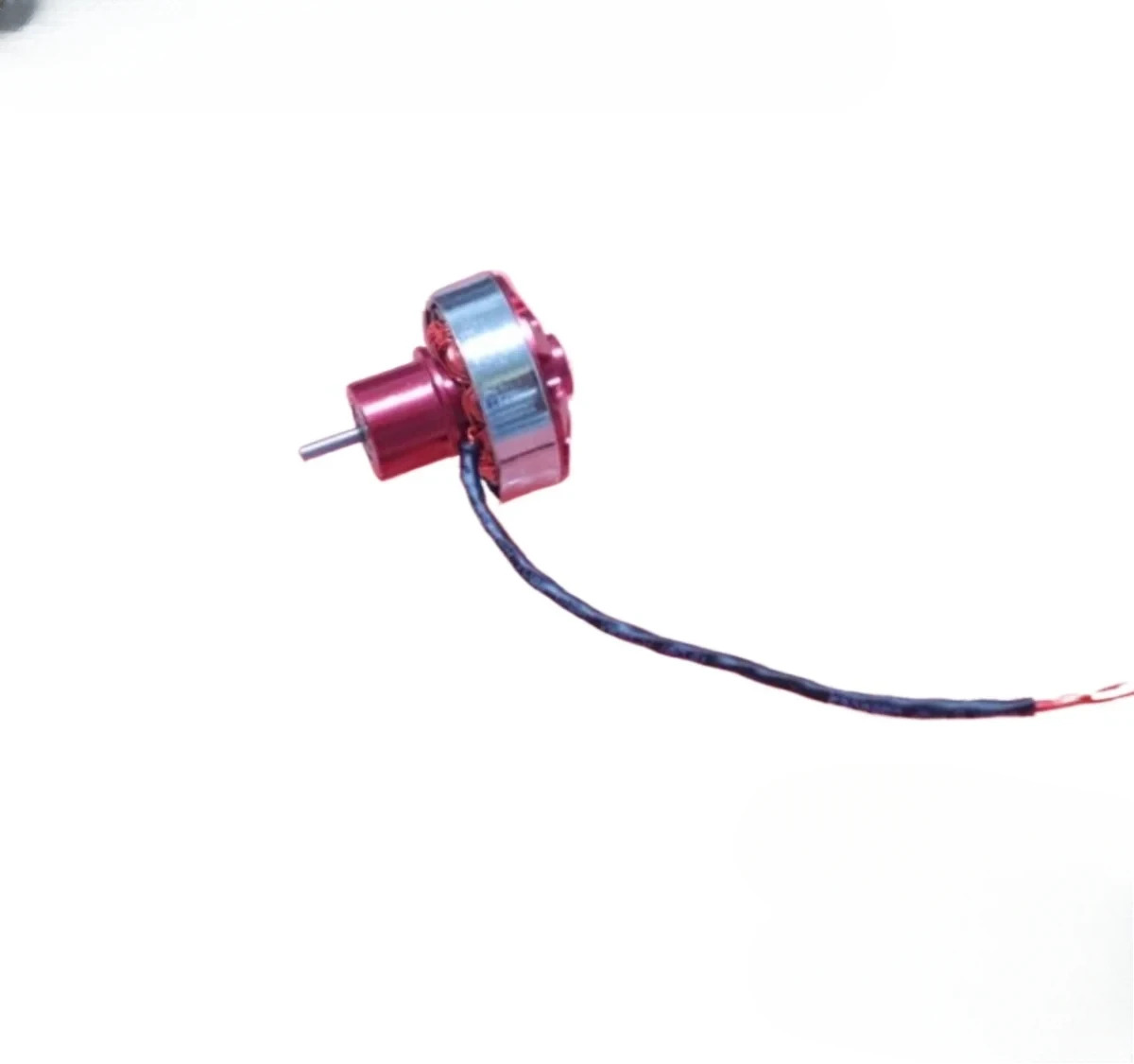 6mm 마이크로 외부 로터 브러시리스 모터 OP03X 20000KV 카트리지 마운트