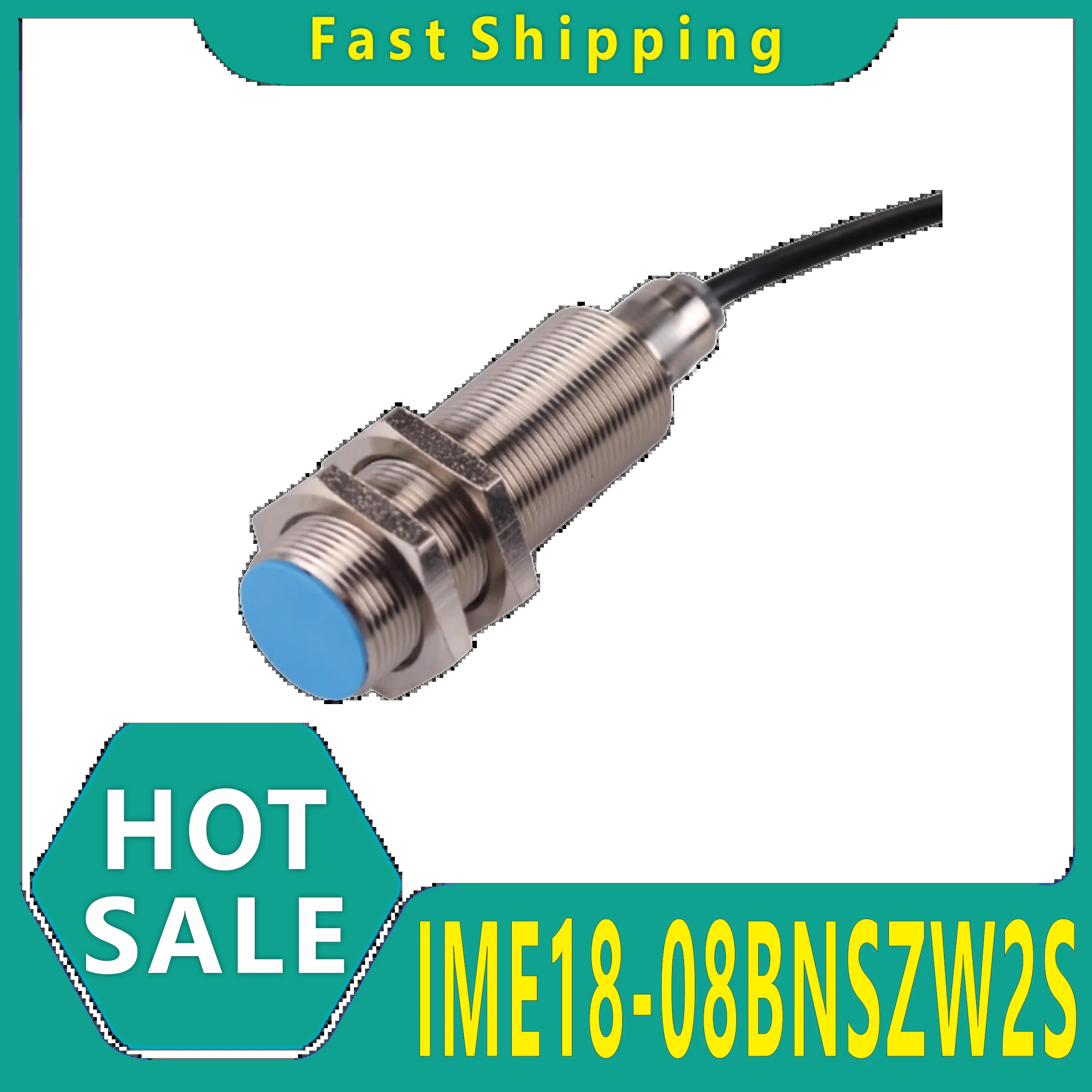 오리지널 센서 IME18-08ZW2S 1040976