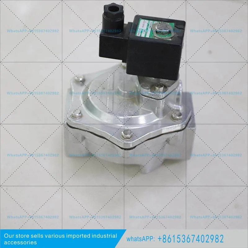 ASCO 전자기 펄스 밸브 1SCG353A044 1인치 2.5