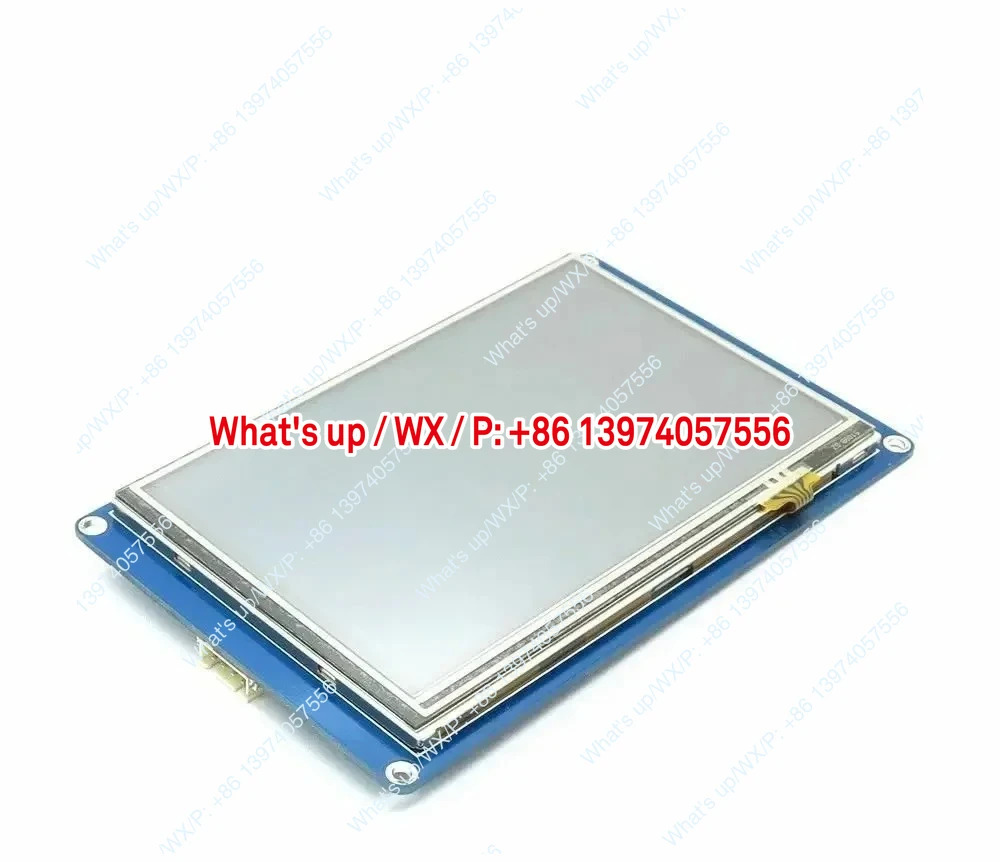 5.0인치 NX8048T050 Nextion 기본 시리얼 HMI UART TFT 터치 LCD 모듈 디스플레이 패널