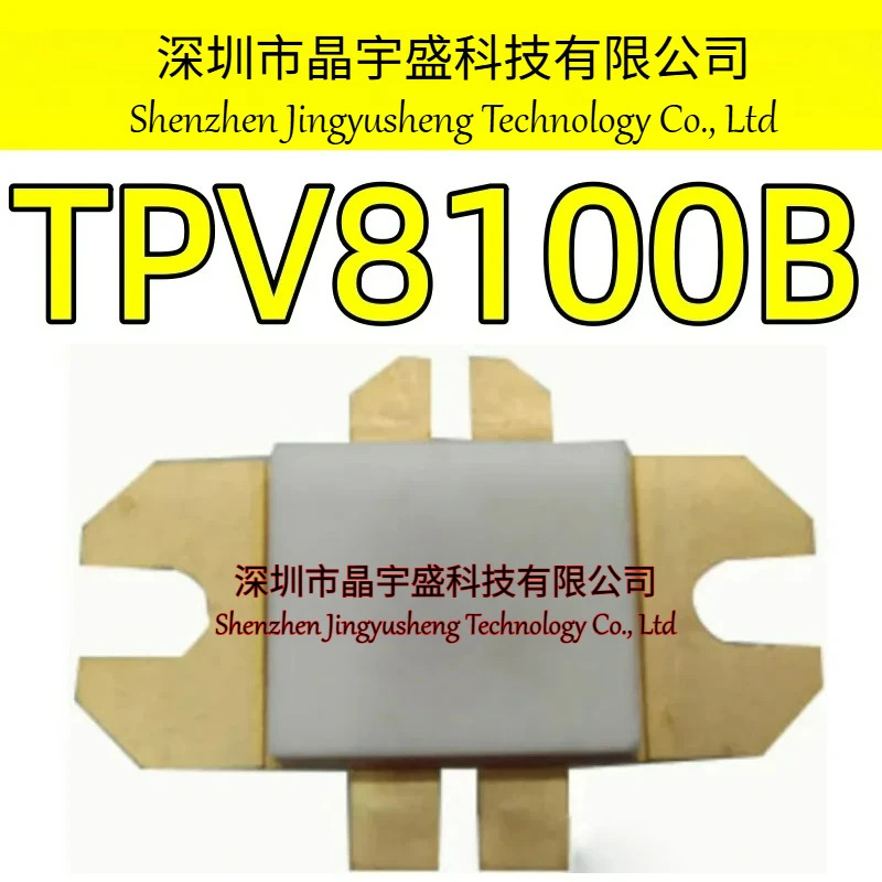 오리지널 TPV8100B Tpv8100b 150W 470MHz860MHz CASE 39803