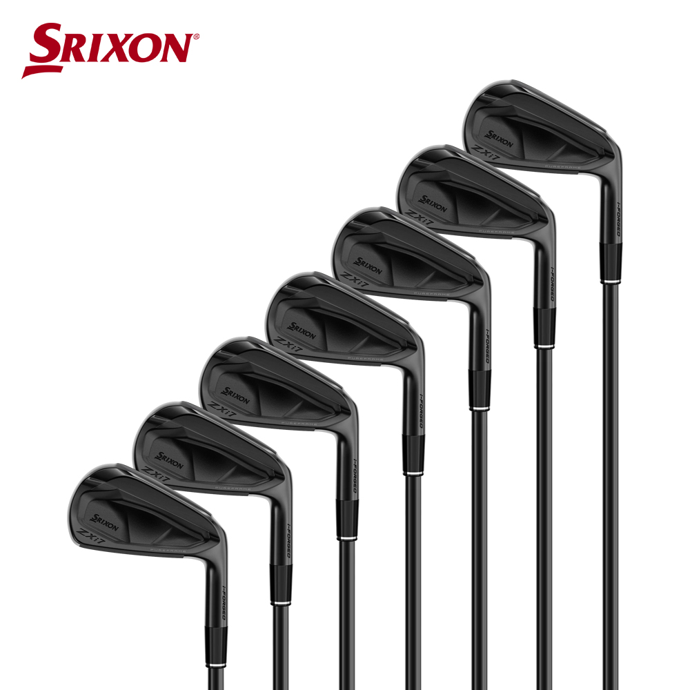던롭코리아 스릭슨 ZXi5 블랙에디션 스틸 7아이언 - 상세 이미지 5