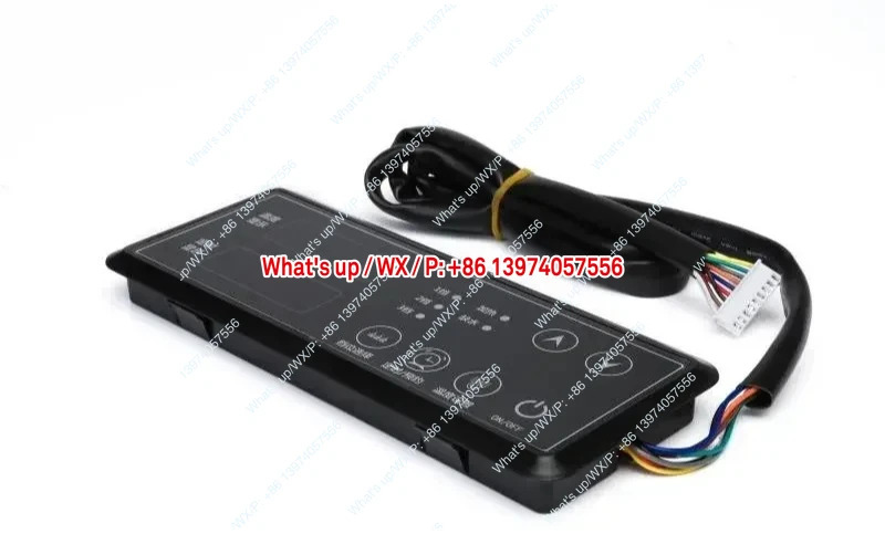 국수 스토브 기어 마이크로컴퓨터 컨트롤러 수프 죽통 온도 조절기 DW-21-220V-380V12KW