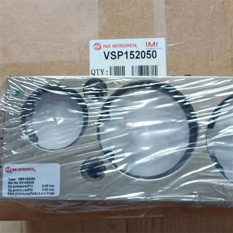 PET 블로우 밸브 블록 고압 VSP152050 키트 VSP152071용