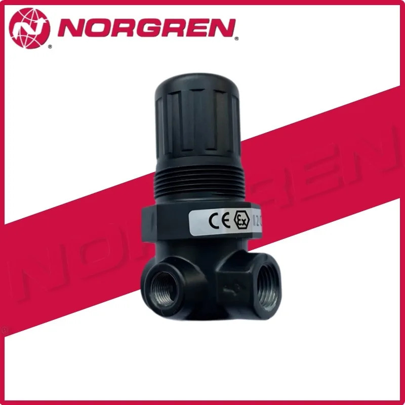NORGREN 감압밸브 R07-100-NNEA NNMA NNLG NNMG RGKA RGLA 압력 조절 밸브