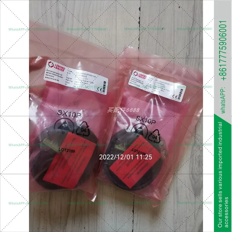 LENORD  BAUER GEL2444KZPG5K150 엔코더