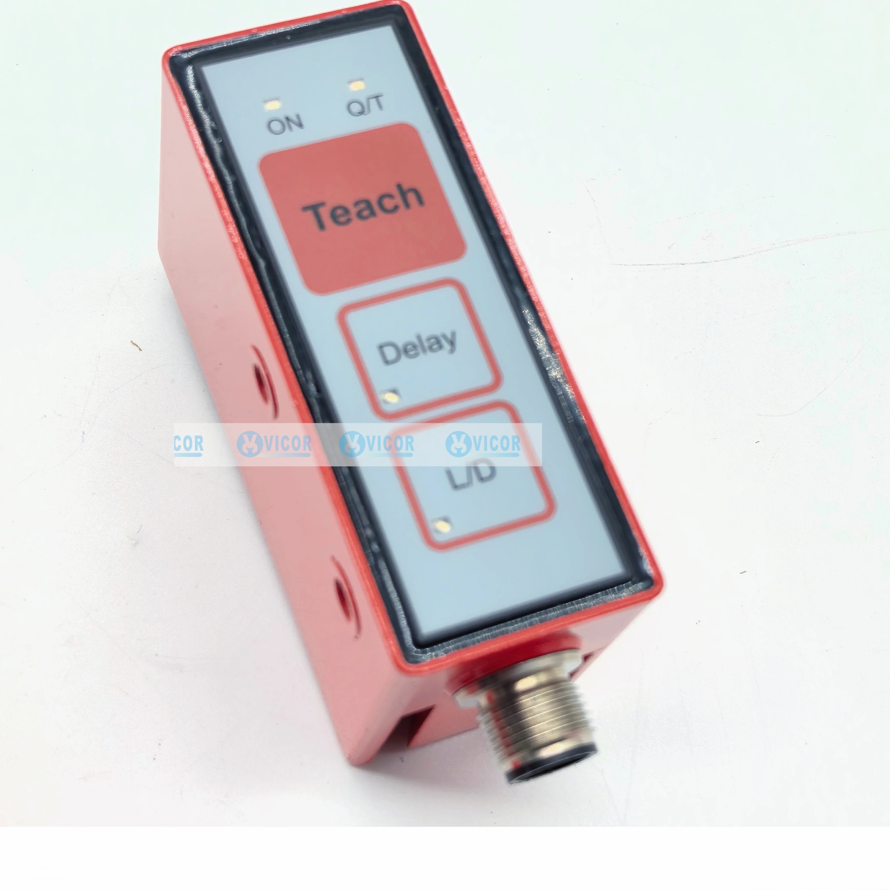 Leuze 센서 KRTM 20M/N-20-3320-S12KRTM 20M/P-20-3320-S12KRTM 20M-전원 코드 옵션 표시