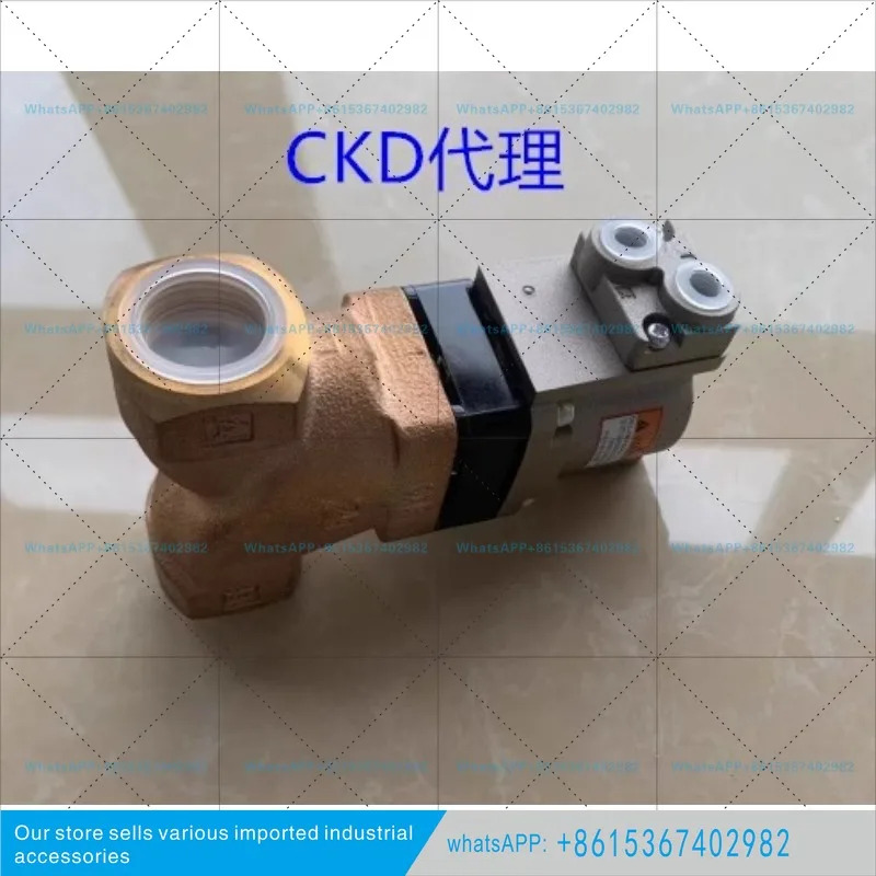 CKD 공압 제어 밸브 SAB1A-25A-0