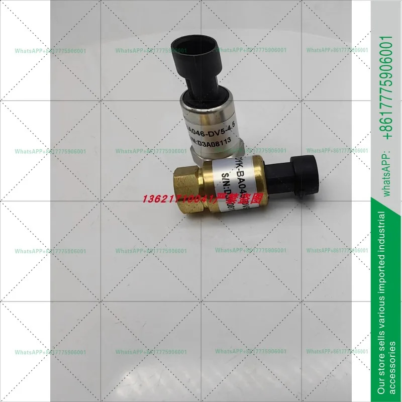 DYK-BA010DV8-20I BA034DV5-4.5 압력센서 전송