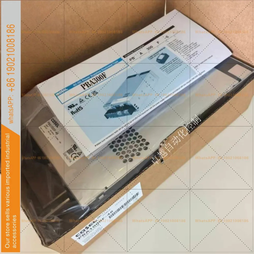 EL PBA300F-24 PBA300F-48 PBA600F-24 코르소 스위칭 전원공급장치 새
