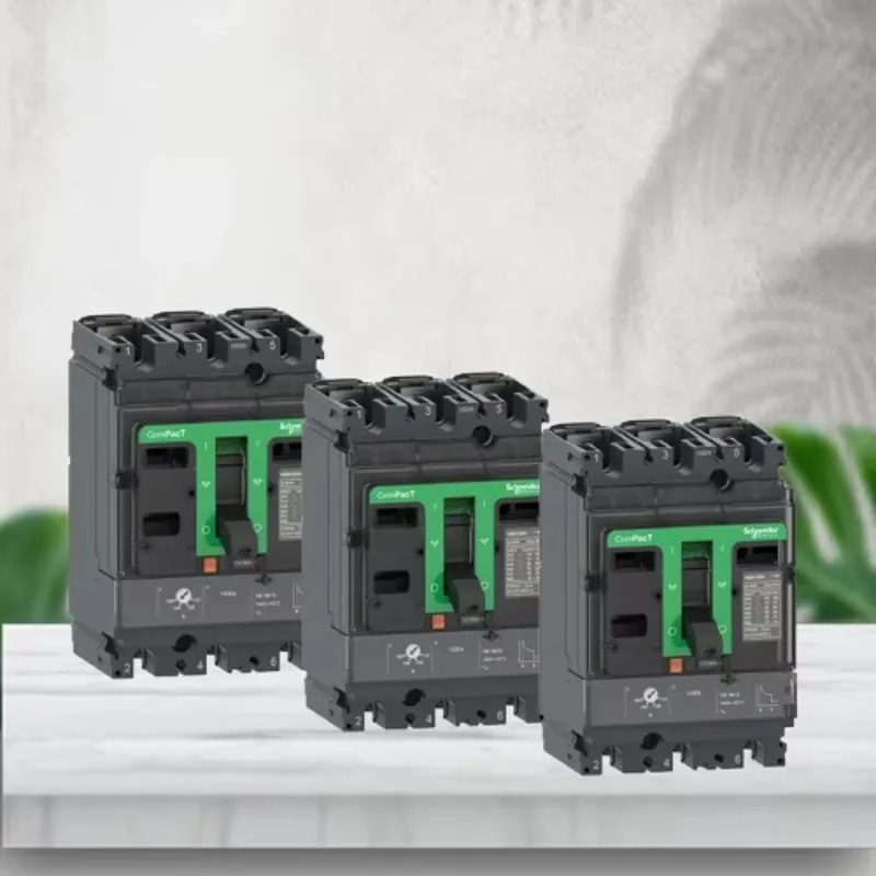C10F4TM016 C10F4TM025 C10F4TM032 C10F4TM040 산업 자동화 PLC 제어컴팩트 NSX100F 회로차단기