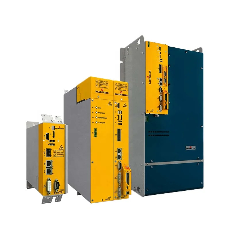 3상 315kW AC 서보 드라이브 바우뮬러 BM5573