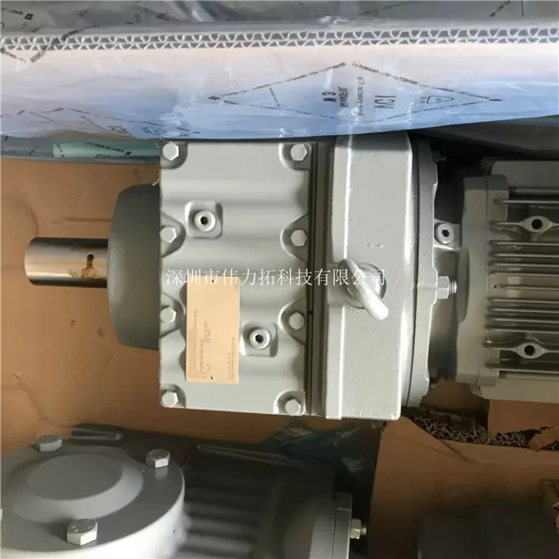 독일 SEW EURODRIVE 주파수 변환 감속기 R87 DRE132MC4 새 및