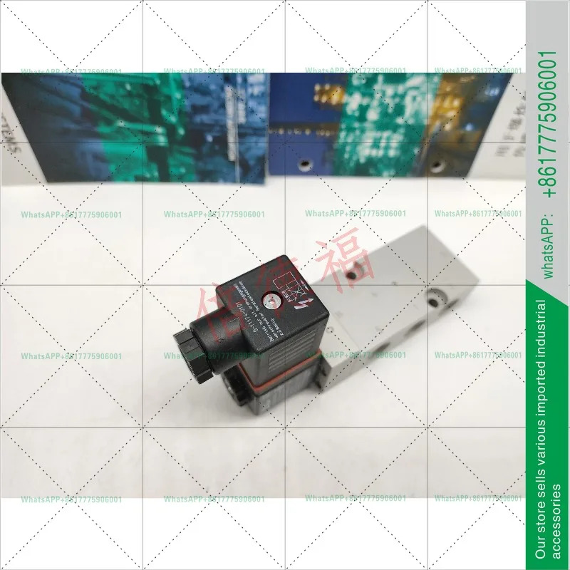 오리지널 AIRTEC 솔레노이드 밸브 KN-05-510-HNX-XXX