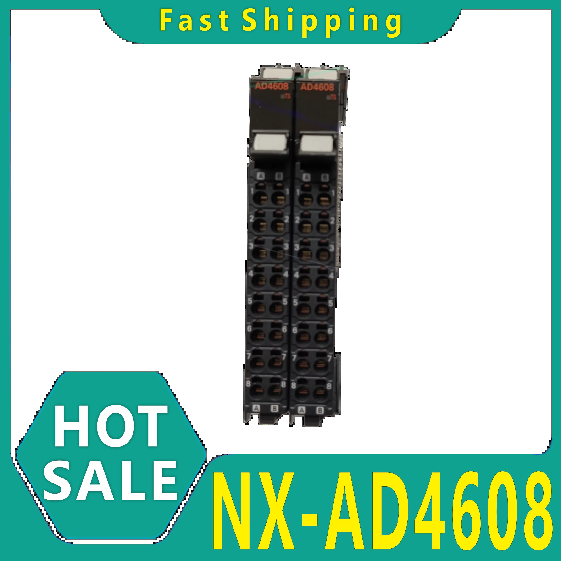 아날로그 입력 장치 NX-AD4608