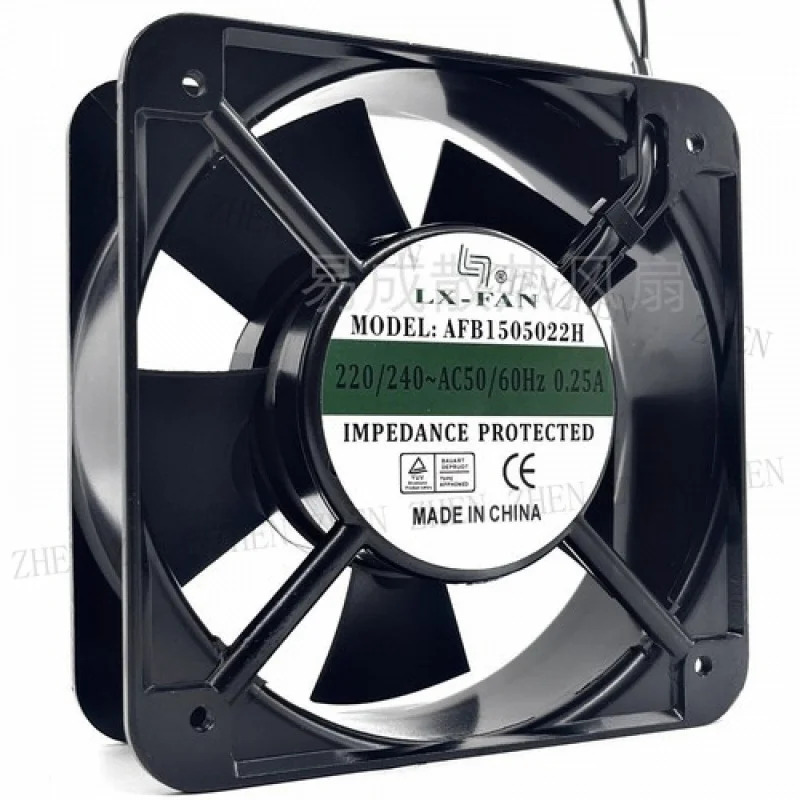 Y FOR LX-FAN AFB1505022H AC220/240V 0.25A 15050 15CM 냉각팬