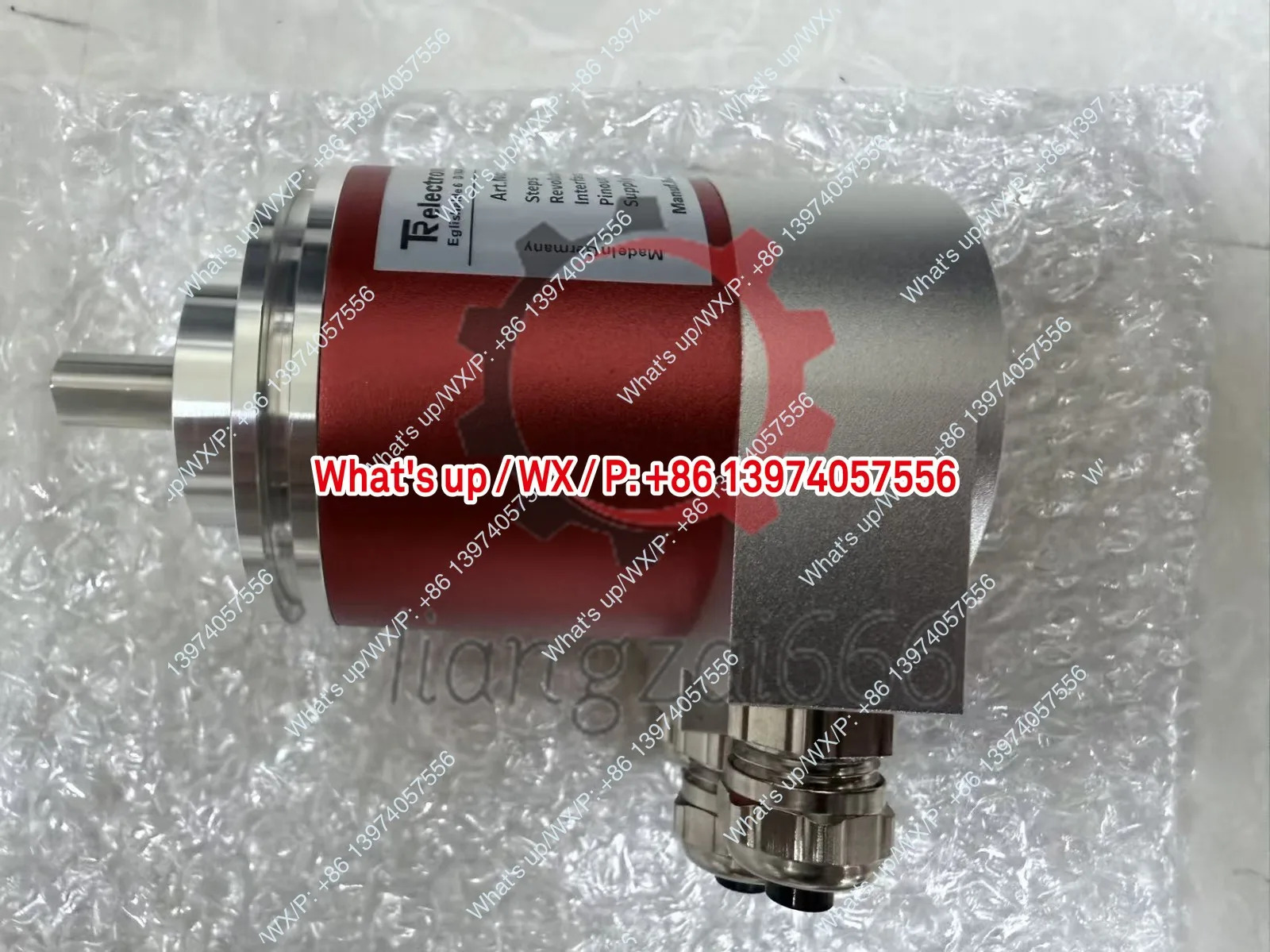 1피스 신품 TR CEV65M-01460 로터리 엔코더 CEV65M01460-리퍼