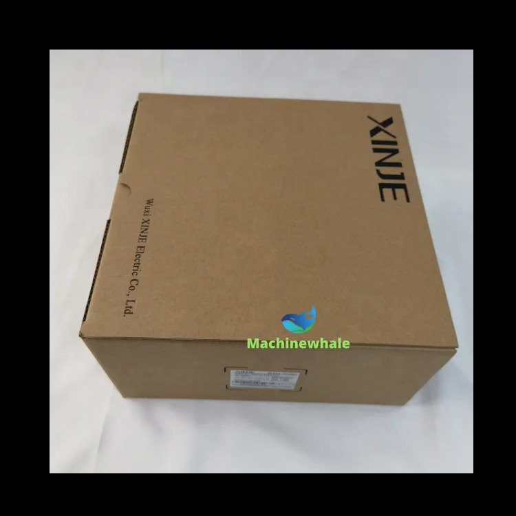 Xi nje DS5L2-41P5-PTA DS5L-PTA 시리즈 서보 드라이버 AC 입력/출력