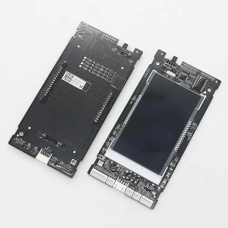 부품은 티센 엘리베이터 LCD 패널 TS6-4.3V-BK/-E1.0 외부 호출 보드 A3N255217