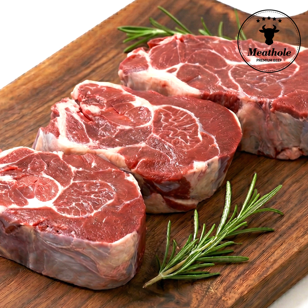 소고기사태 사태살 1kg 수육 장조림용 아롱사태 보쌈 - 상품 이미지