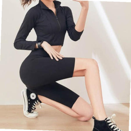 리더스도매 레깅스팬츠 바이커쇼츠 노 와이존 탱탱한 재질 매끈한 바디라인