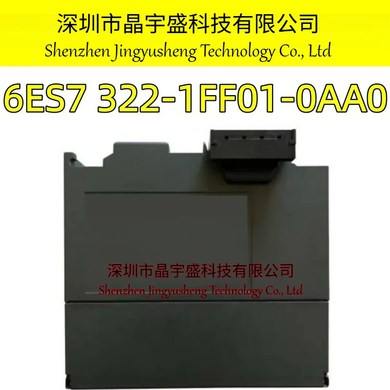 오리지널 PLC 6ES7322-1FF01-0AA0 S7-300