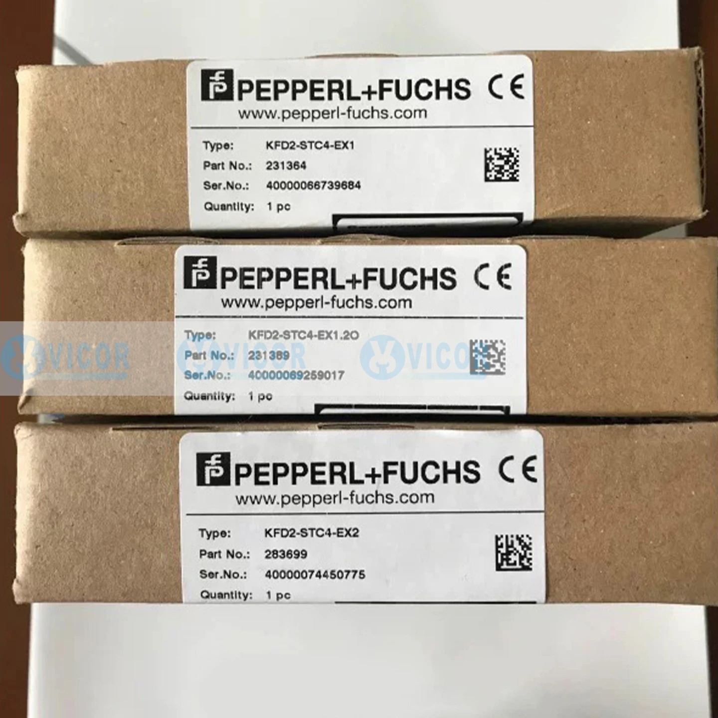 페퍼롤푸크스 본질안전장치 KFD2-STC5-EX1 KFD2-STC5-EX2 KFD2-STC5-EX1.2o KFD2-STC5-1