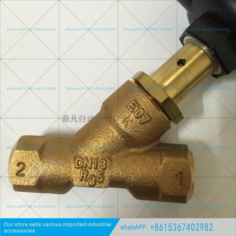 000 앵글 시트 밸브 2000A 15.0 PTFE RG G1/2 00001130 00001252