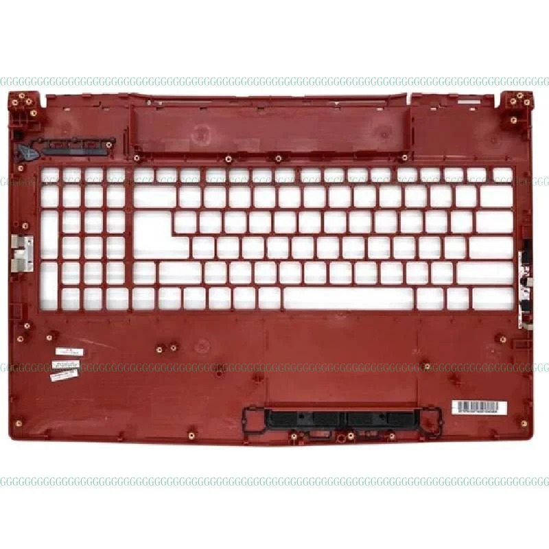 MSI GL63 MS-16P4 16P5 16P6DD 락사이드 블렌드 핸드어플레이스먼트 언더사이드 샤티어