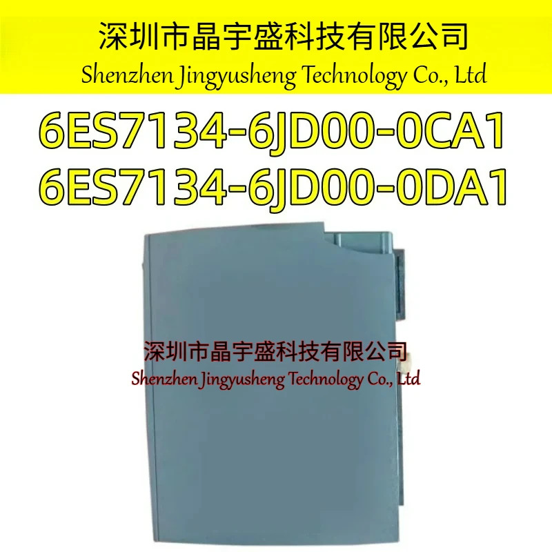 오리지널 6ES7134-6JD00-0CA1 6ES7134-6JD00-0DA1