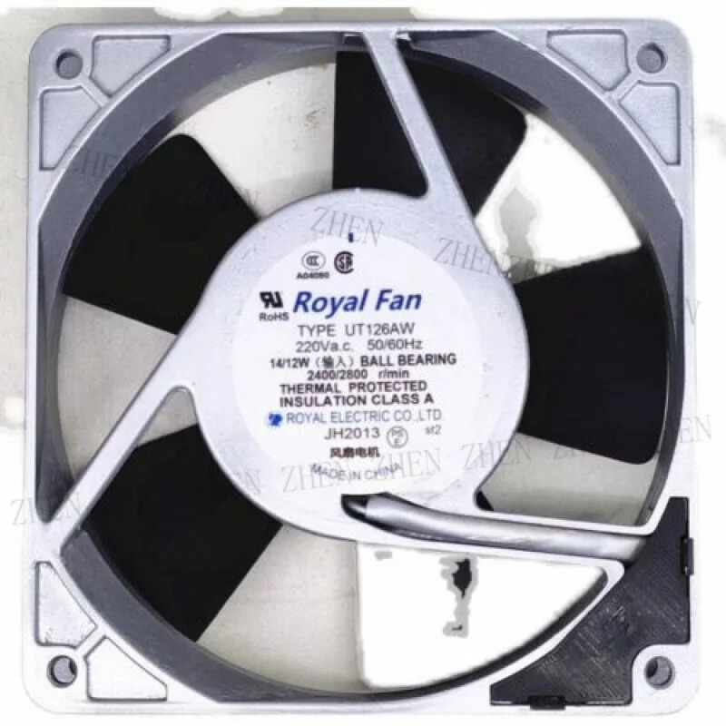 Y FOR Fan UT126AW 200VAC 12CM 냉각팬