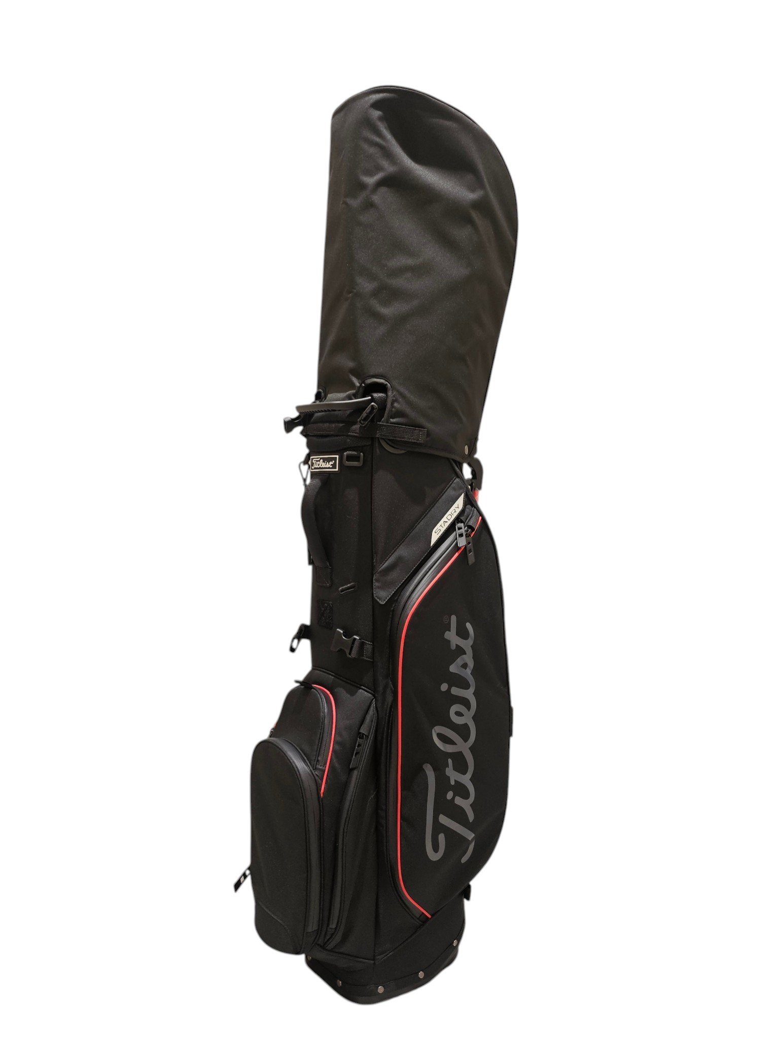 [백화점상품] 타이틀리스트 Titleist 캐디백 스탠드백 26SS 라운딩 필드 이미지 6