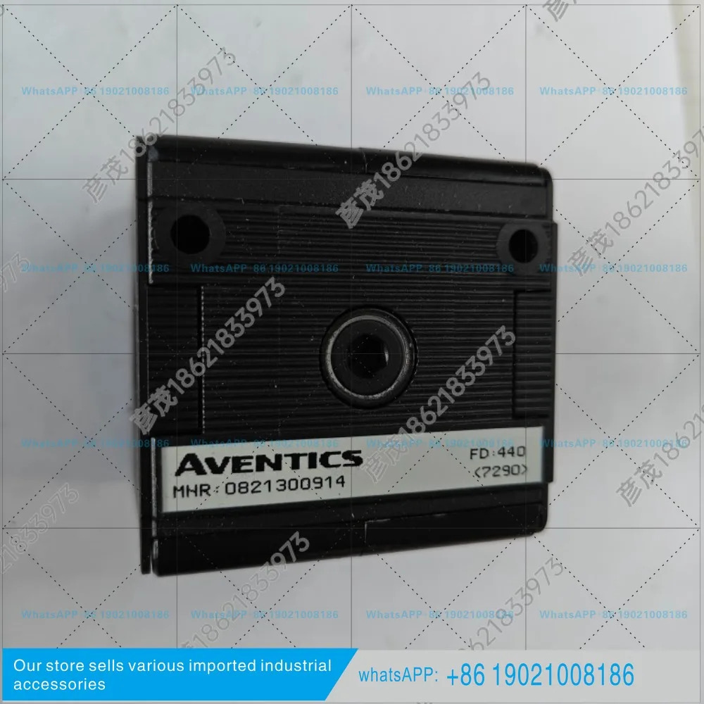 포장 5340170000/5340170100 해양공압 밸브 ENTICS