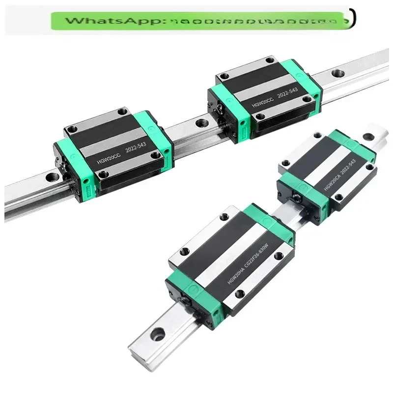 국내 슬라이더 HG15 HGH20 HGW25CA 30 35 45 55 CC