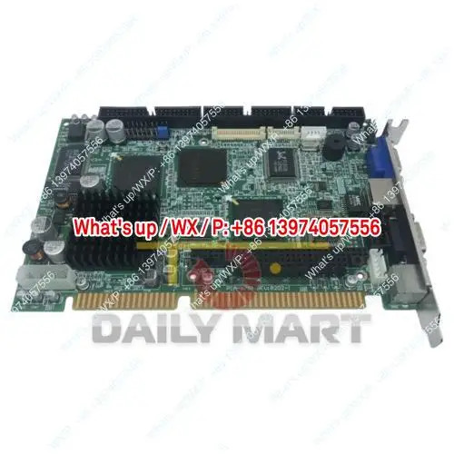 카세트 ADVANTECH PCA-6751 PCB 메보드 -