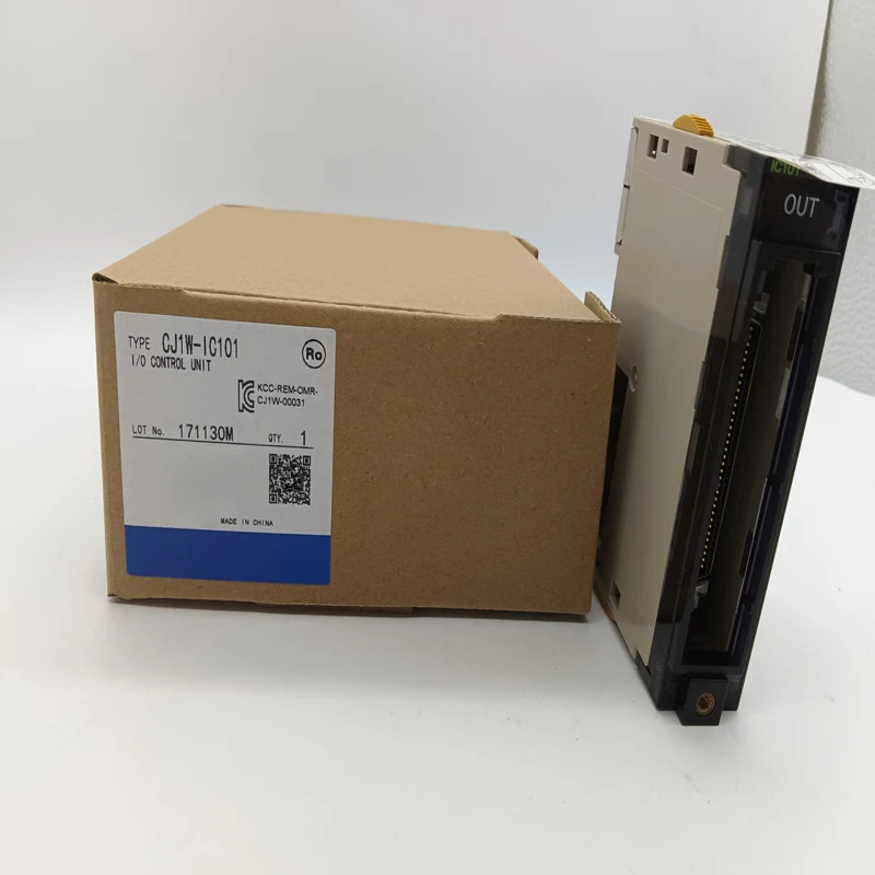 CJ1W-PA202 CJ1W-OD211 CJ1W-IC101 CJ1W-ID211 포장 오리지널 PLC 프로그래밍 컨트롤러