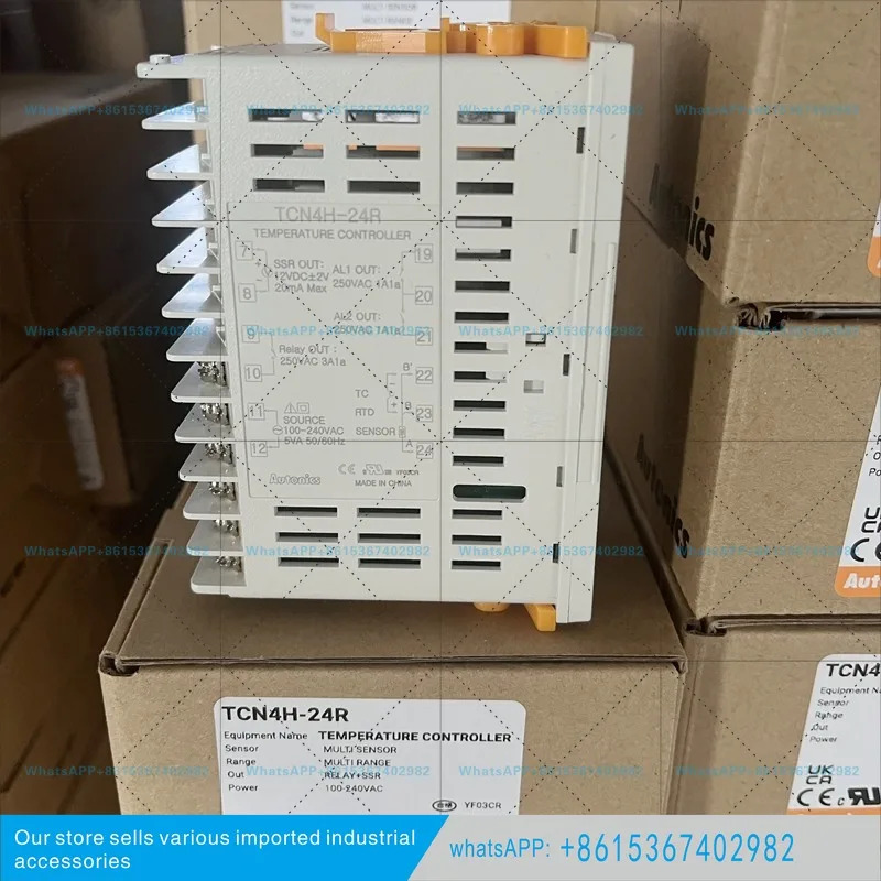 특수 TCN4M-22R TCN4S TCN4L 온도 조절기