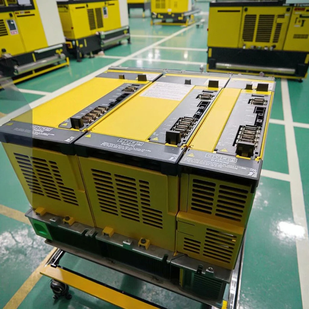셀러 A06B-6152-H015 플라스틱 서보모터 드라이브 컨트롤러 CNC 기계 산업/ 자동화용