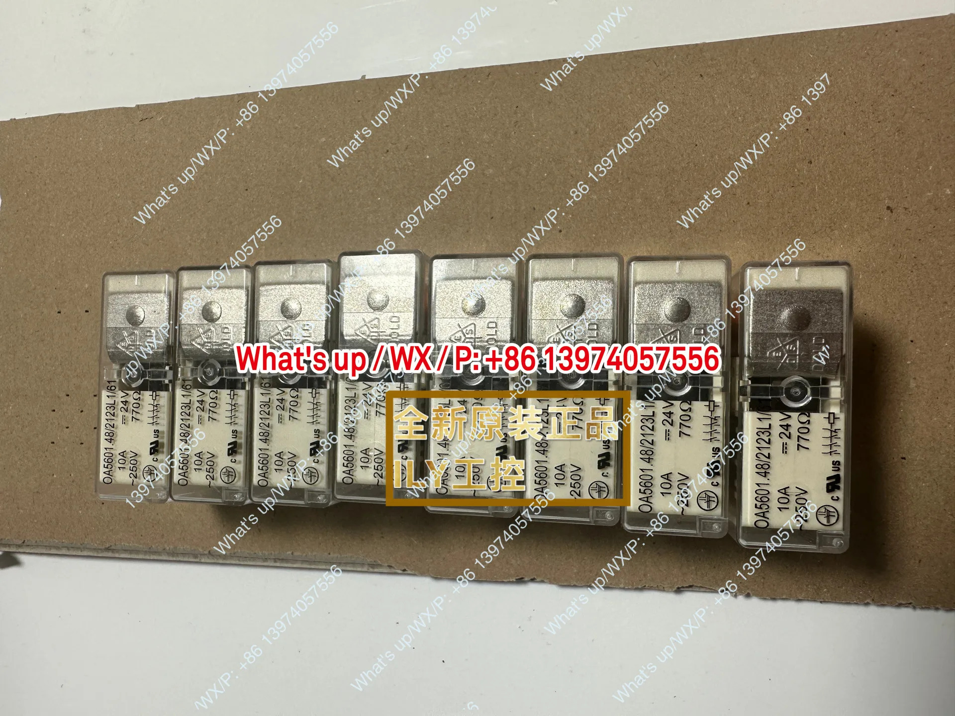 DOLD 릴레이 OA5601.48/2123L1/61 24V 신품