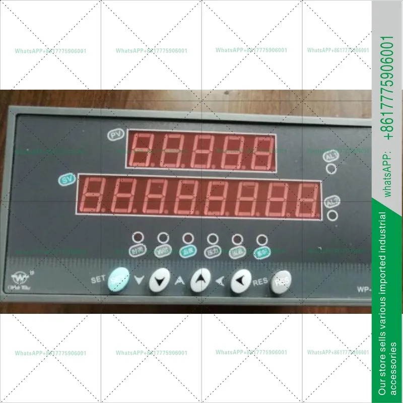 샹룬 인스트루먼트 WP-L802/LC802-02-AAG-HL-P 지능형 유량 통합기