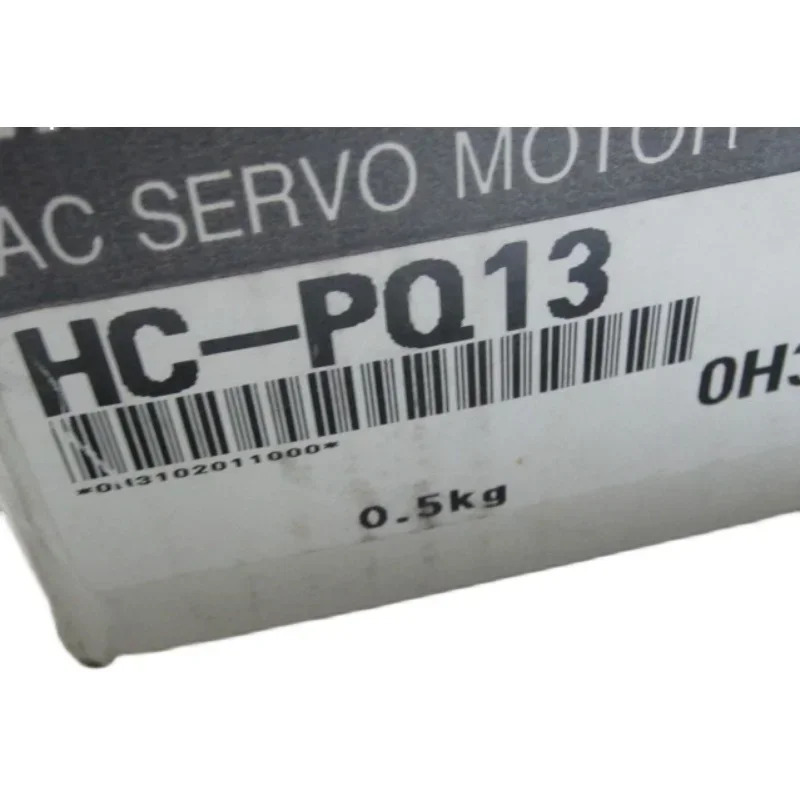 서보모터 HC-PQ13적가능