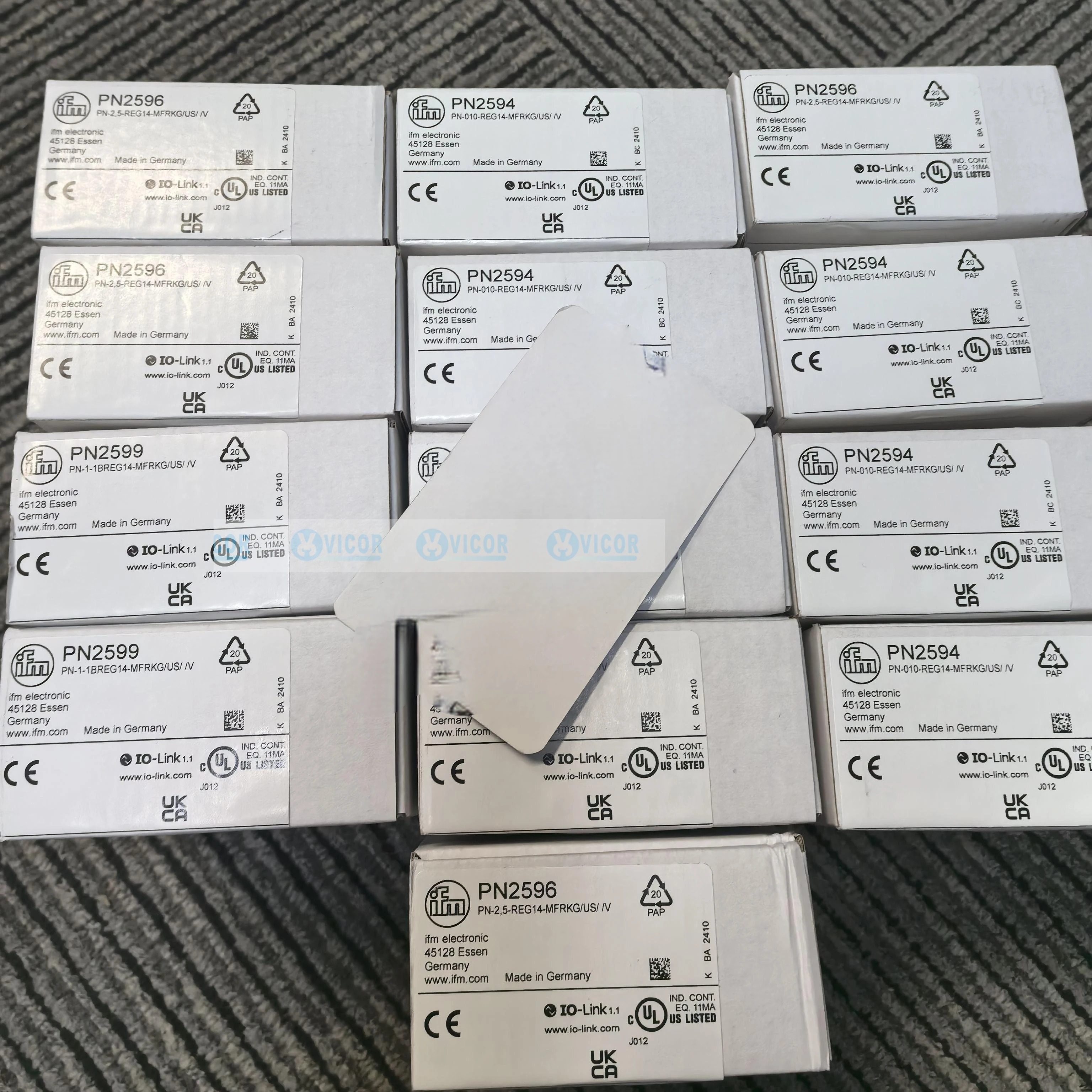 IFM 센서 PN2570 PN2571 PN2592 PN2593 PN2594 PN2595 PN2596 PN2597 PN2598 PN2599 PK6524 PT
