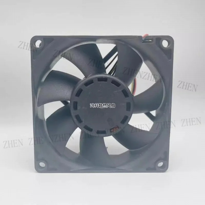 Y DATA0825B8H DC48V 0.10A 8025 8CM 4선 냉각팬기능