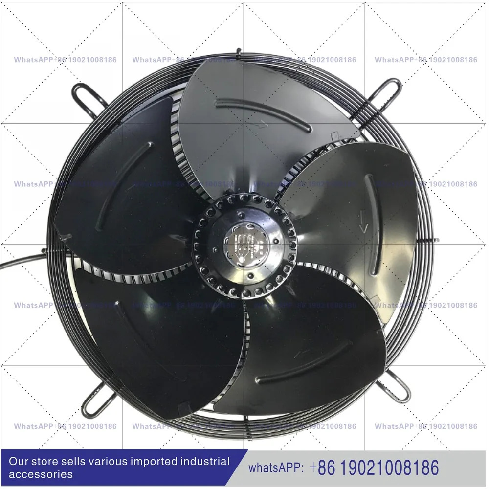 MAERYSWF74L34P4-422N-350B 블로워 380V 외부 로터 팬 콘덴서 냉각팬