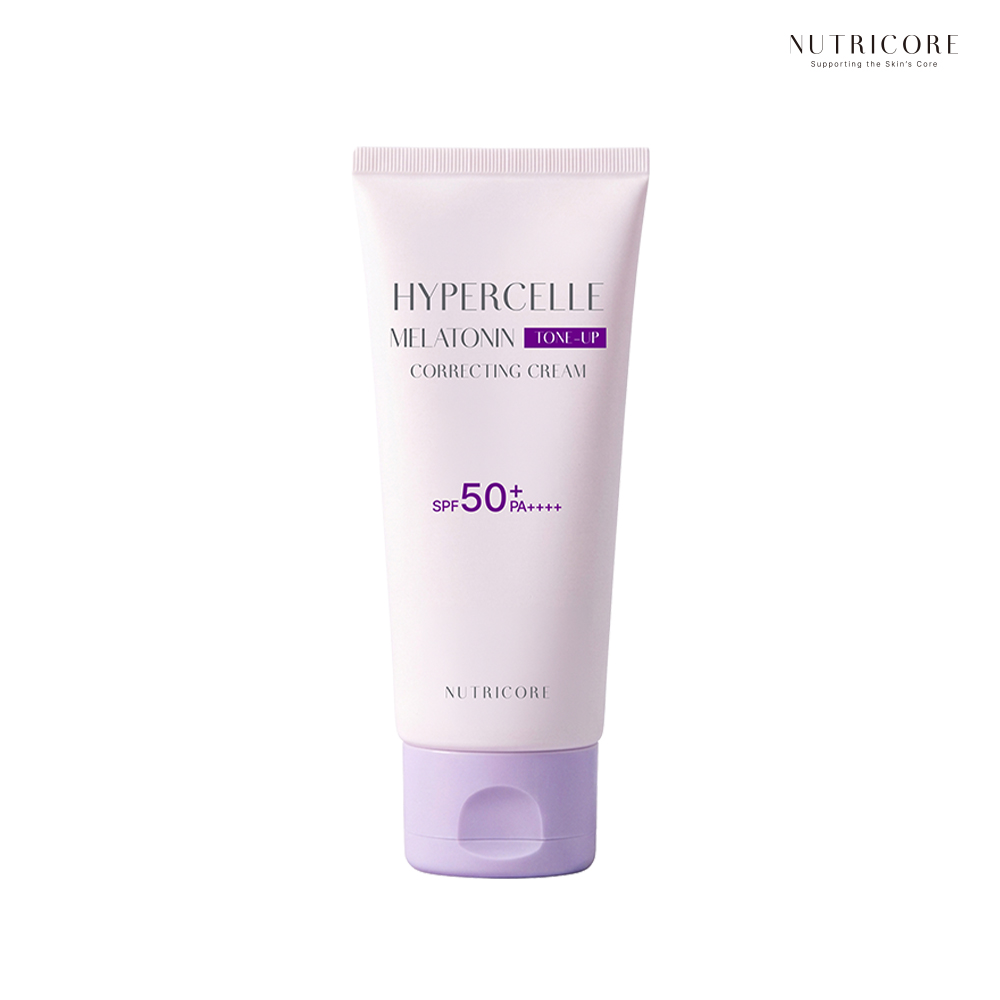 뉴트리코어 하이퍼셀 멜라토닌 톤업 코렉팅 크림 30ml - 상세 이미지 3