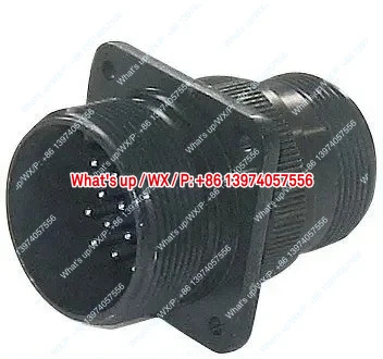 일본DDK 플매트 카펫 러그 소켓 커넥터 D/MS3100A20-29P