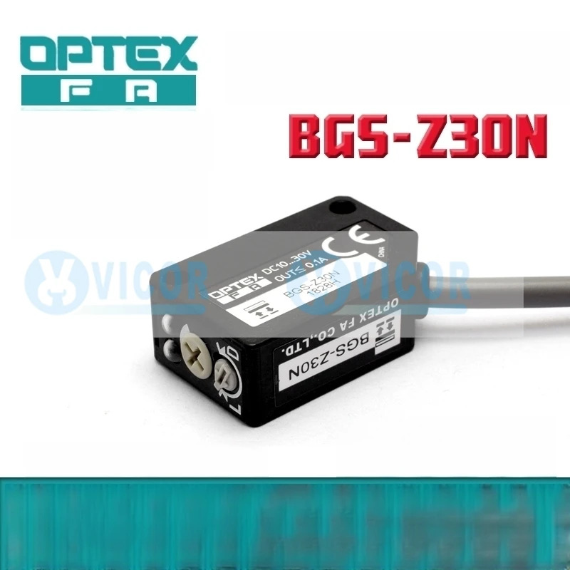 OPTEX BGS-Z30N BGS-Z30P BGS-Z30CN BGS-Z30CP DL-30N-CN ALT DL-30P-CN 센서