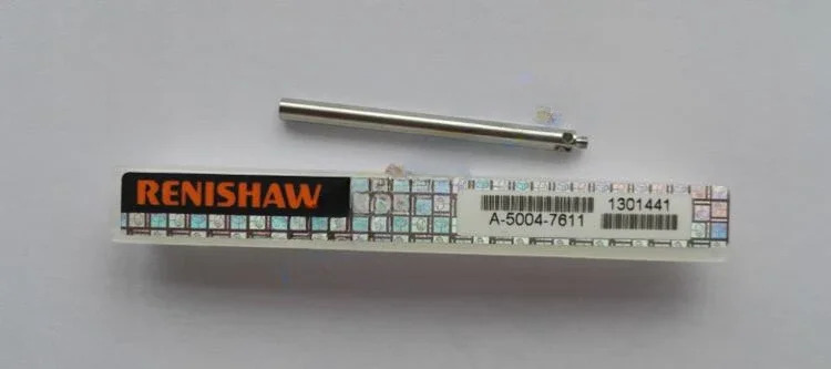 Renishaw 스타일러스 연장 로드 A-5004-7611은 이전 모델 M-5000-7779 연장을 대체