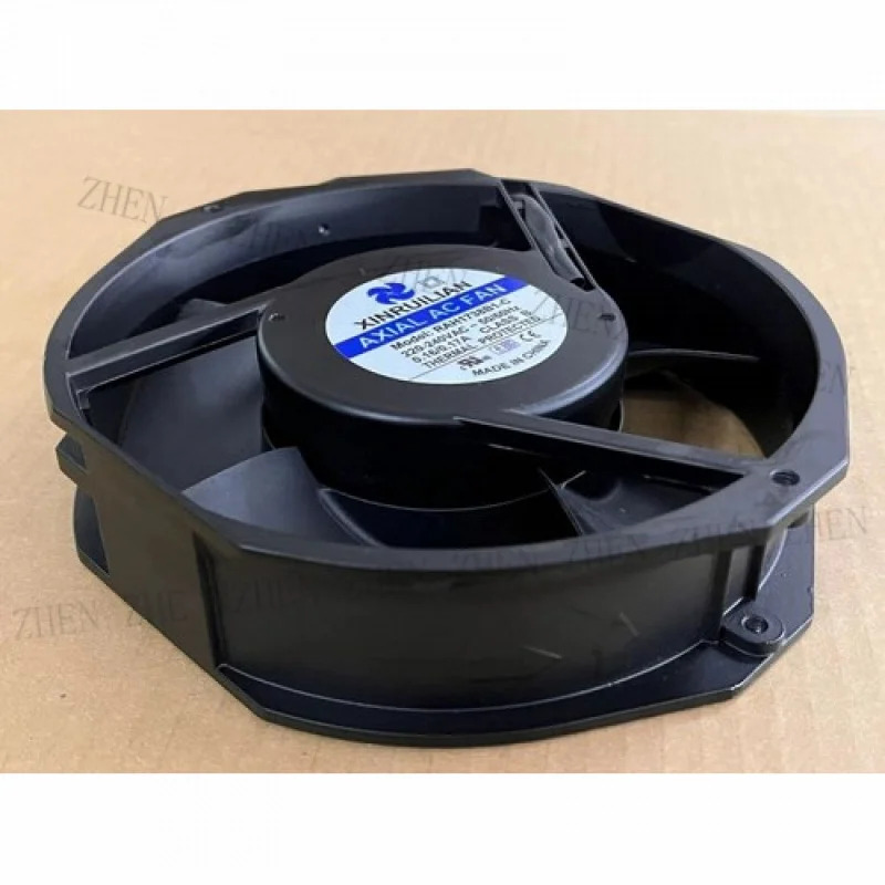 Y FOR RAH1738B1-C 220-240V 50 60HZ 0.16 0.17A 17238 냉각팬