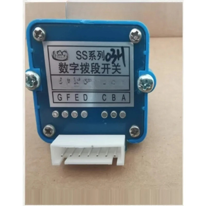 밴드 DIP 스위치 SSN-O1N SSN-O1J SM-01J 03H SS-03J 1개